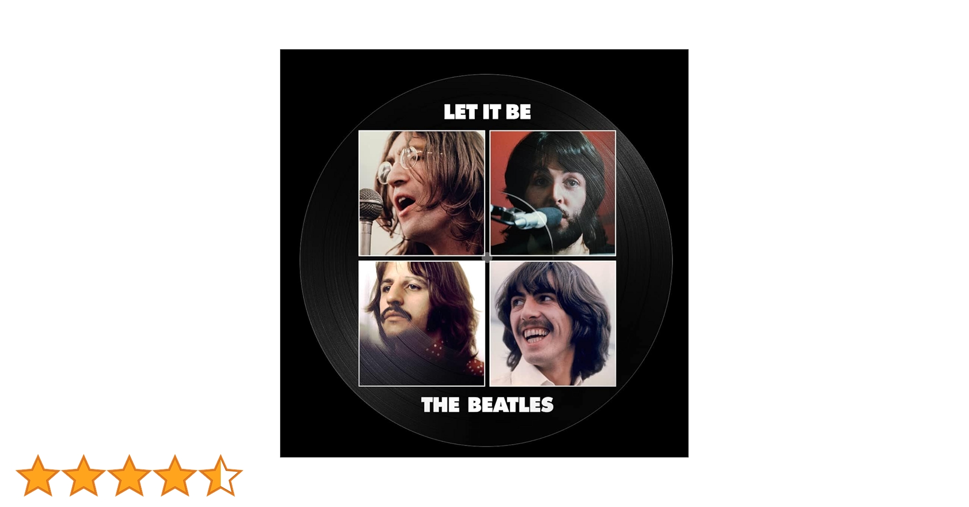 Amazon.co.jp: Let It Be: ミュージック
